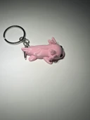 Bebek Axolotl Anahtarlık thumbnail 5
