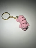 Bebek Domuz Eklemli Anahtarlık thumbnail 2