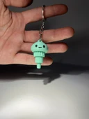 Minik Denizanası Anahtarlık thumbnail 3