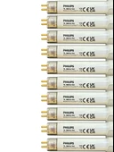 (10 Adet) Philips 8W 765 Beyaz Işık (6500K) G5 Duylu T5 Floresan thumbnail 1