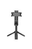 Jj02 Extendable Telefon Tripod Siyah - 2