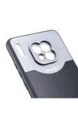 Huawei Mate 30 Uyumlu 17mm Lens Bağlantı Kılıfı thumbnail 2