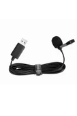 By-lm40 Dijital Usb Yaka Mikrofonu thumbnail 3