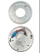 (2 Adet) Cata Pilli Duman Dedektörü Hassas Algılamalı - 4