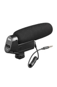 By-vm600 Profesyonel Shotgun Mikrofon - 1