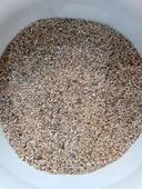 Akvaryum Kumu 1 kg Dere Çakıl Kalın 1-2 mm - 1