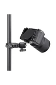 R099 Clamp Mount Mini Ball Head - 2