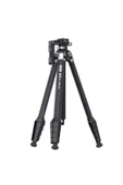Ombra Claw Quick Release Teleprompter Carbon Fiber Tripod - 1