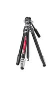 Tt09 Videogo Carbon Fiber Travel Video Tripod - 1