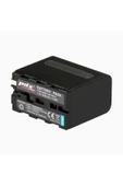 Np-f970,9700mah Batarya - 2