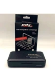 Np-Fz100 Powerbank, İkili şarj Aleti Cihazı, SD kart saklama kutusu - 1