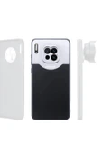 Huawei Mate 30 Uyumlu 17mm Lens Bağlantı Kılıfı thumbnail 1