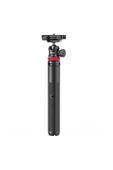 MT-44 Uzatılabilir Vlog Tripod Siyah - 2