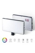 Pro-s21 Rgb Led Video Efekt Işığı - 1