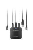 By-dm20 Pc Telefon Ikili Yaka Mikrofonu Kit - 3