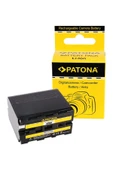 Batarya Np-f970 Batarya Pil 7800mah Mc1000 Mc1500 Mc2000 Mc2500 Hdv thumbnail 1