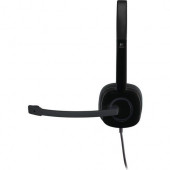 Logitech H151 Mikrofonlu Kulaklık 981-000589 thumbnail 3