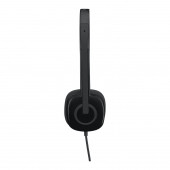 Logitech H151 Mikrofonlu Kulaklık 981-000589 thumbnail 5
