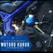 Nano Atom 4t Motosiklet Güç ve Performans Katkısı 100 ml - 6