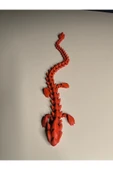 Dragon Ejderha Hareketli Figür Oyuncak - 2