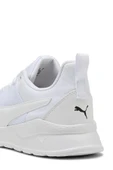 PUMA ANZARUN KADIN BEYAZ SNEAKER 40550603 thumbnail 4