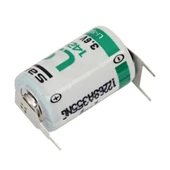 SAFT PİL KISA PUNTALI 14250 LİTYUM 3.6V LI-SOCI2 (5047) - 2