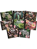 Sleepy Black 7 AL 6 ÖDE Günlük Ped Normal 40'lı ve ROSIE thumbnail 3