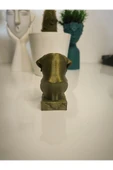 Köpek Figüründe Dekoratif Biblo - 3