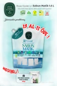 Sıvı Sabun Matik 1.5 L Beyazlar Eyüp Sabri 13 AL 11 ÖDE ve ROSIE Hediye - 1