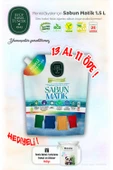Eyüp Sabri Tuncer Bebek Çamaşır Yıkama Sıvısı 1500 ml - 1