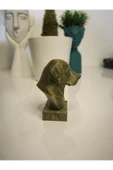 Köpek Figüründe Dekoratif Biblo - 2