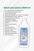 Green Clean 7 AL 6 ÖDE Baby Leke Çıkarıcı 1000 ml ve Rosie Hediye thumbnail 2