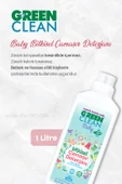 Green Clean 7 AL 6 ÖDE Baby Çamaşır Deterjanı 1000 ml ve Rosie Hediye thumbnail 2