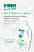 Green Clean Bitkisel Bulaşık Deterjanı 2750 ml 7 AL 6 ÖDE ve Rosie Hediye thumbnail 2