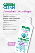 Green Clean Sensitive Çamaşır Deterjanı 1000 ml 7 AL 6 ÖDE ve Rosie Hediye thumbnail 2