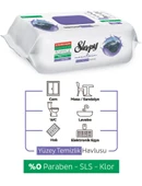 Sleepy 3 Paket Mountain Dağ Esintisi Islak Havlusu  ve ROSIE thumbnail 4