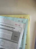 2 adet Düvenci İşe Giriş Periyodik Muayene Formu ( Ek 2 Sağlık Raporu) thumbnail 4