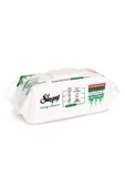 Sleepy Easy Clean Beyaz Sabun Katkılı Yüzey Temizlik Islak Havlusu - 100'lü 5 Paket thumbnail 2