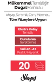 Sleepy Mopa Uyumlu Lilyum Buketi 20'li x 2 ve Rosie Bebek pamuğu - 5
