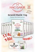 Hacı Şakir 1 kg 11 AL 9 ÖDE Granül Matik Çamaşır Deterjanı ve Rosie thumbnail 1