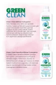 Green Clean Yumuşatıcılar 1 L x 2 ve Rosie Pamuk Hediye thumbnail 2