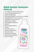Green Clean 7 AL 6 ÖDE Baby Yumuşatıcı 1000 ml ve Rosie Hediye thumbnail 2