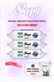 Sleepy 3 Paket Mountain Dağ Esintisi Islak Havlusu  ve ROSIE thumbnail 1
