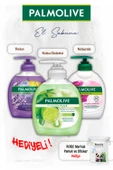 Palmolive 3'lü Sıvı Sabun 300 ml ROSIE hediye thumbnail 1