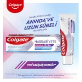 Colgate 4 Adet Hassasiyete Anında Çözüm 100 ml ve Rosie Hediye thumbnail 3