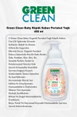 Green Clean Baby Köpük Sabun 450 ml 7 AL 6 ÖDE ve Rosie Hediye thumbnail 2