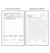 Düvenci İş Sağlığı Güvenliği Kurul Karar, Tespit Öneri, İşe Giriş Muayene ve Gelir Gider Defteri thumbnail 8