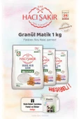 3 Adet 1 Kg Granül Matik Çamaşır Deterjanı ve Rosie thumbnail 1