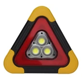 Powermaster Solar Şarj Üçgen Cob Aydınlatma Park Lambası HB-7709 - 3