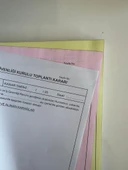 Düvenci 12 adet İş Sağlığı ve İş Güvenliği Kurul Karar Defteri thumbnail 5